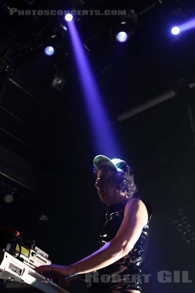 SUICIDE - 2014-07-08 - PARIS - Gaite Lyrique - Boruch Alan Bermowitz